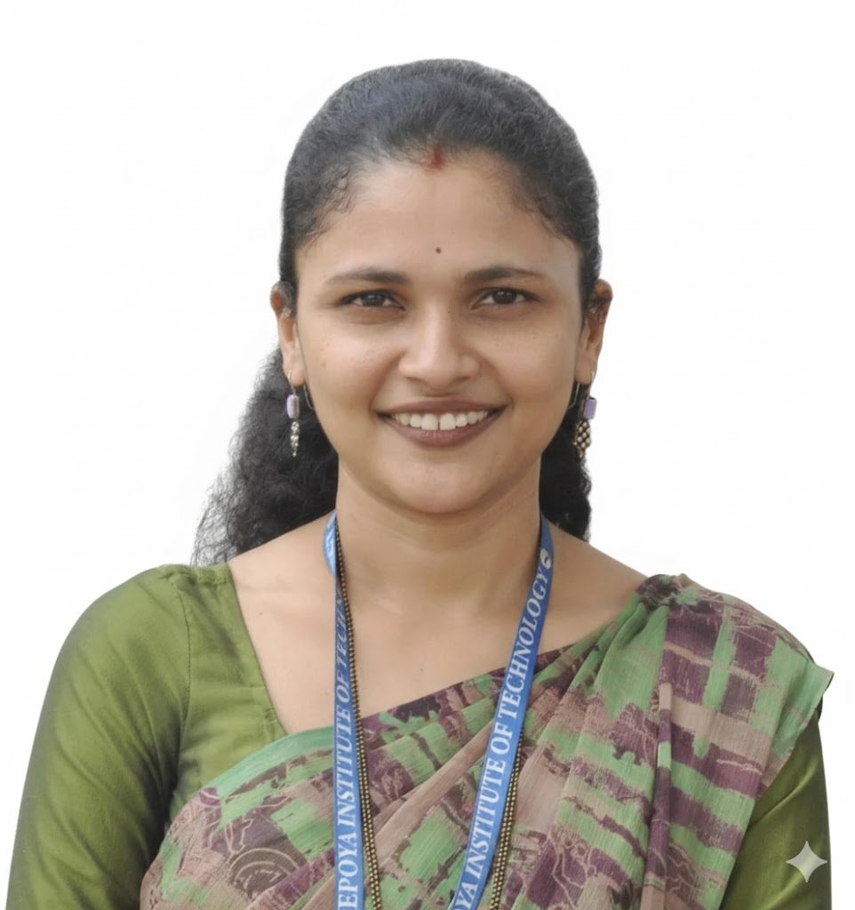 Mrs. Likhitha B Shetty